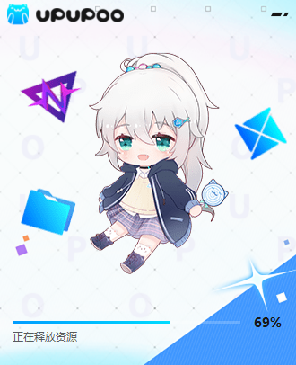 UPUPOO动态桌面