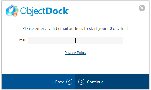 ObjectDock(模拟MacOSX