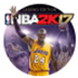 NBA2K17圆形科比图标 V1.0