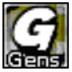 Gens(世嘉md模拟器) V2.11 绿色中文版