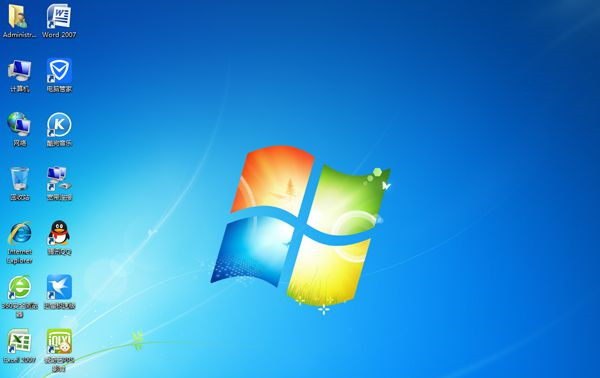有镜像文件怎么重装系统Win7?