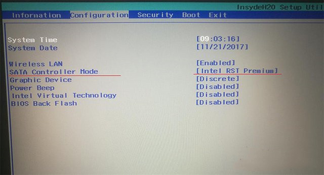 联想笔记本安装原版Win10系统无法识别固态硬盘怎么办？