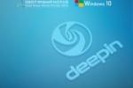 深度技术Win10 64位优化专业版 V2021.06