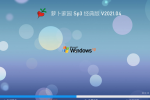 萝卜家园 Windows Sp3 XP 经典版 V2021.04