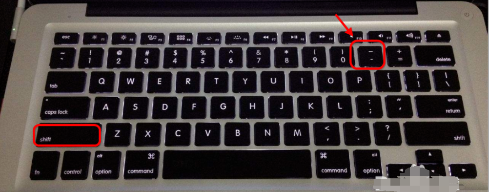 详细解答下划线在键盘上怎么打