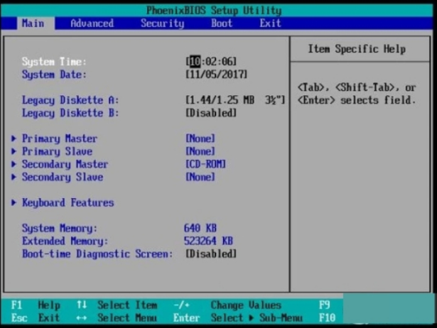 win7开机蓝屏0x0000007b怎么解决