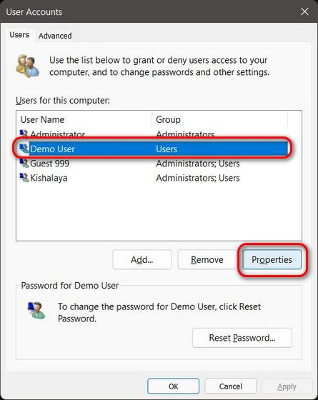 如何在Windows11专业版中更改管理员?