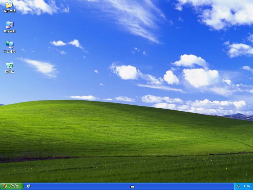 WindowsXP 纯净版系统 V2022.05