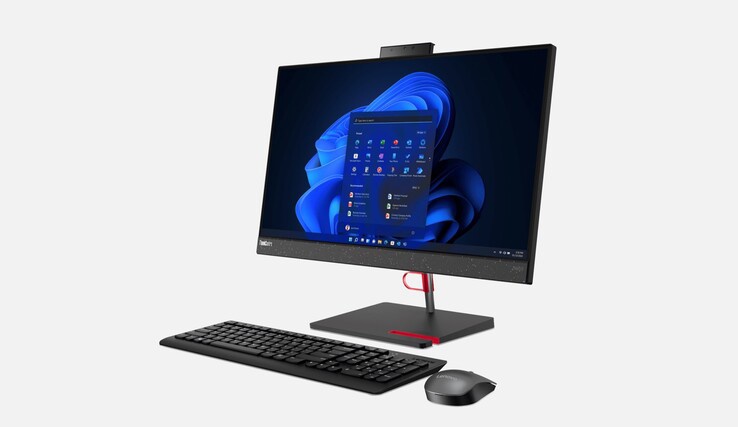 联想发布新款 ThinkCentre Neo 一体机，i7-12700H + A370M 显卡