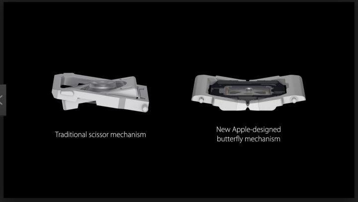 苹果因“蝴蝶键盘”被提起集体诉讼，愿向 Macbook 用户支付 5000 万美元进行和解