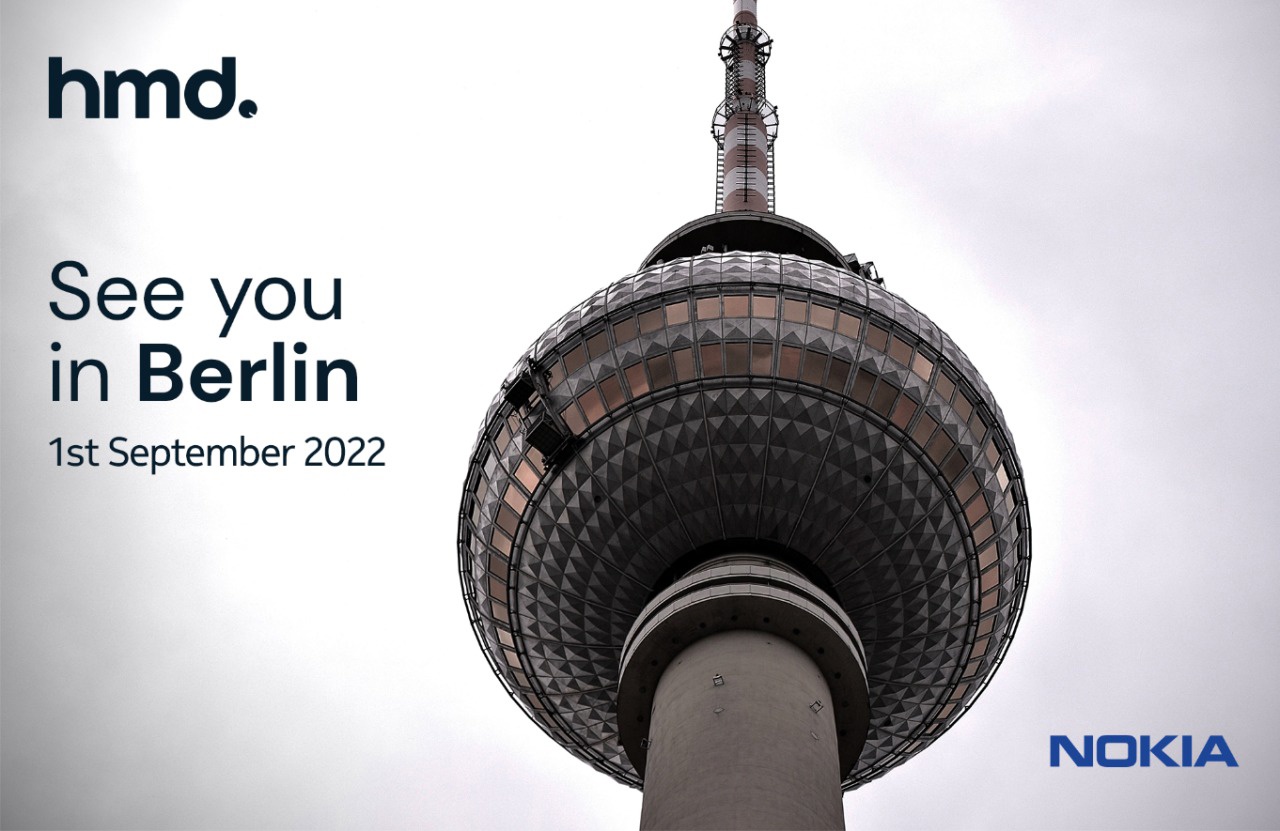 HMD 诺基亚将参加 9 月 1 日的 IFA 电子展，有望发布新智能手机
