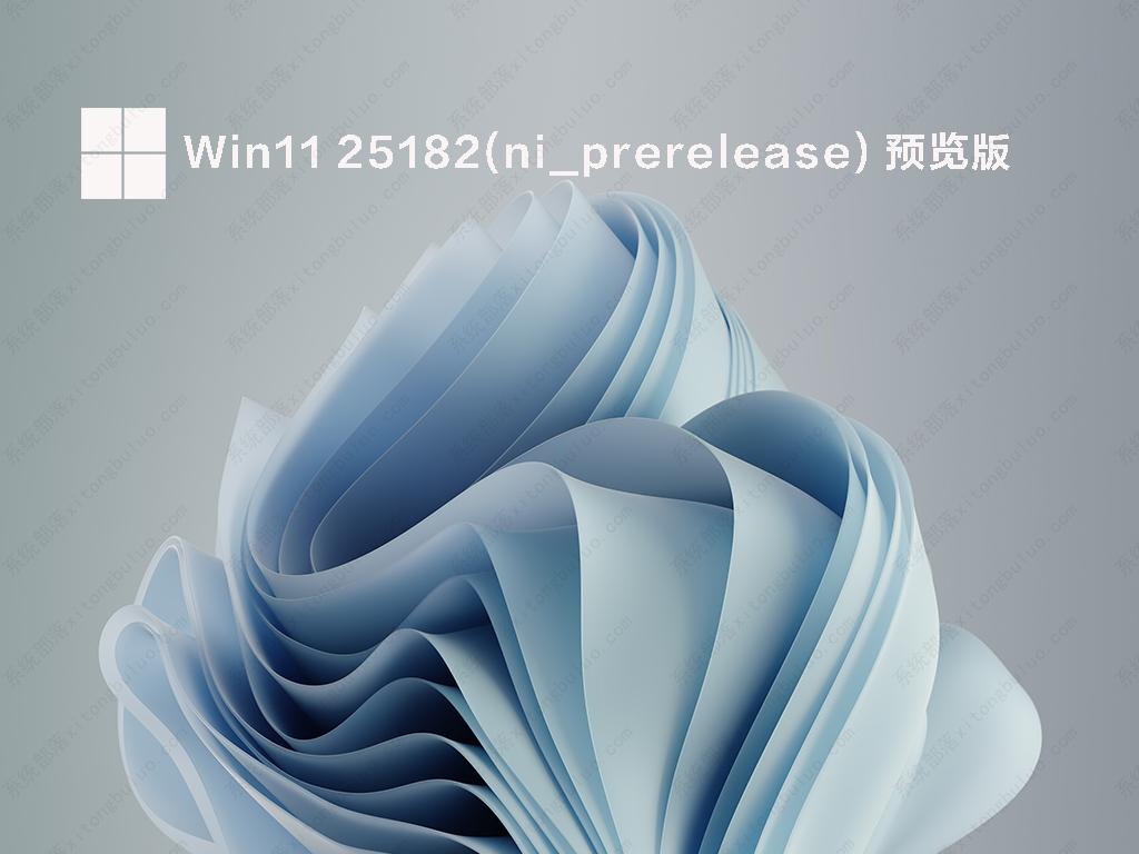 Win11 25182.1000 (rs_prerelease)原版iso镜像 V2022