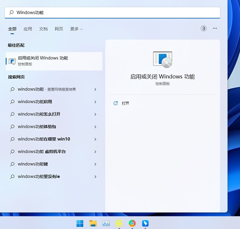 win11 net3.5怎么安装