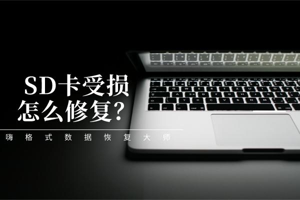 sd卡受损怎么修复详细步骤（sd卡受损怎么修复）