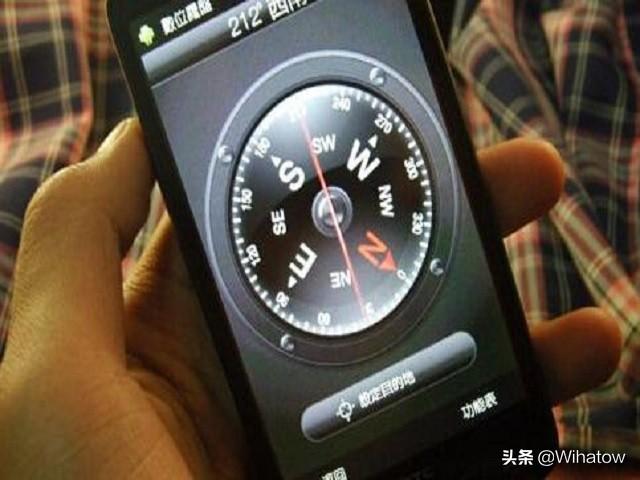 手机上的指南针为什么不准确（手机上的指南针准确如何工作的）