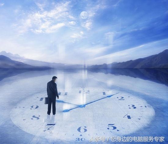 电脑开机每次要设置系统时间（电脑每次开机时间不对怎么办）