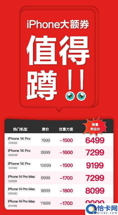 618买iPhone14还是等几个月买iPhone15?
