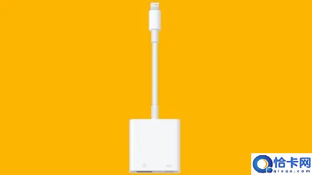 升级iOS 16.5后无法使用闪电转 USB 3 相机转换器怎么办?