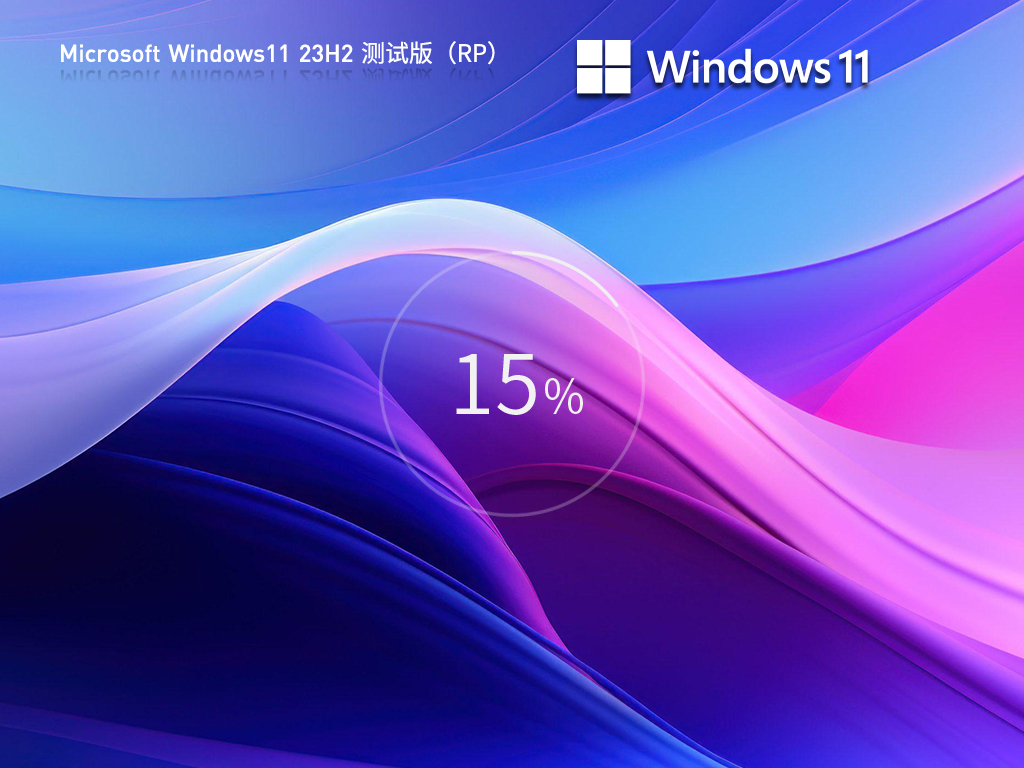 Windows11 23H2 22631.2361 X64 RP镜像 V2023