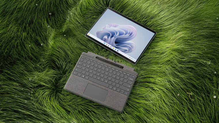 微软 Surface Pro 9 5G 推送 5 月固件更新：重点修复了三个问题