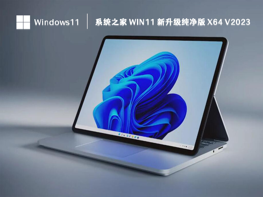 系统之家 Win11 新升级纯净版 x64 V2024