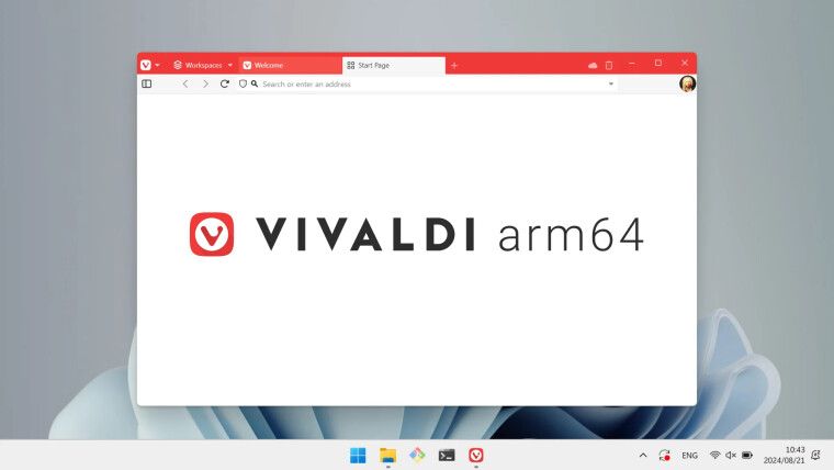 ARM 原生版 Vivaldi 浏览器来了：优化性能、功能齐全、跨设备同步