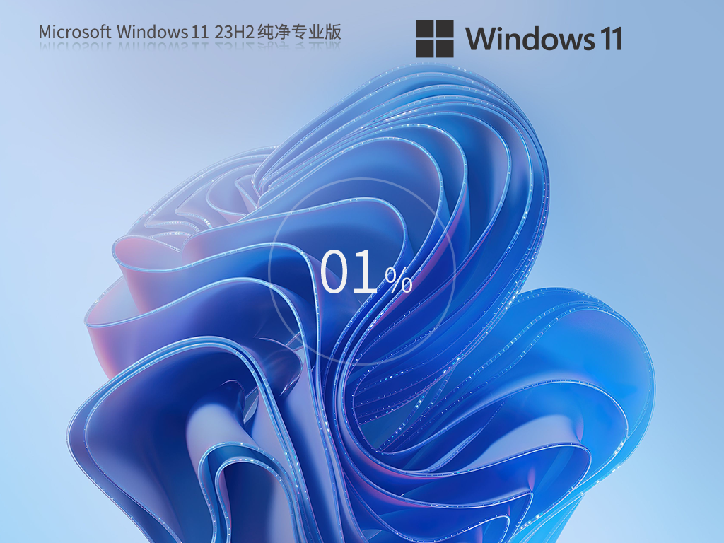 Windows11 64位 纯净专业版ISO镜像