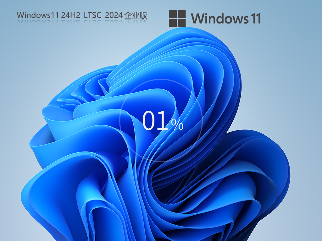 【长期服务体验版】Windows11 24H2 LTSC 2024 企业版