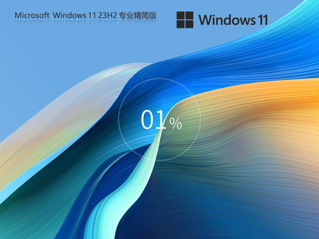 【绕过硬件检测】Windows11 23H2 64位 专业精简版