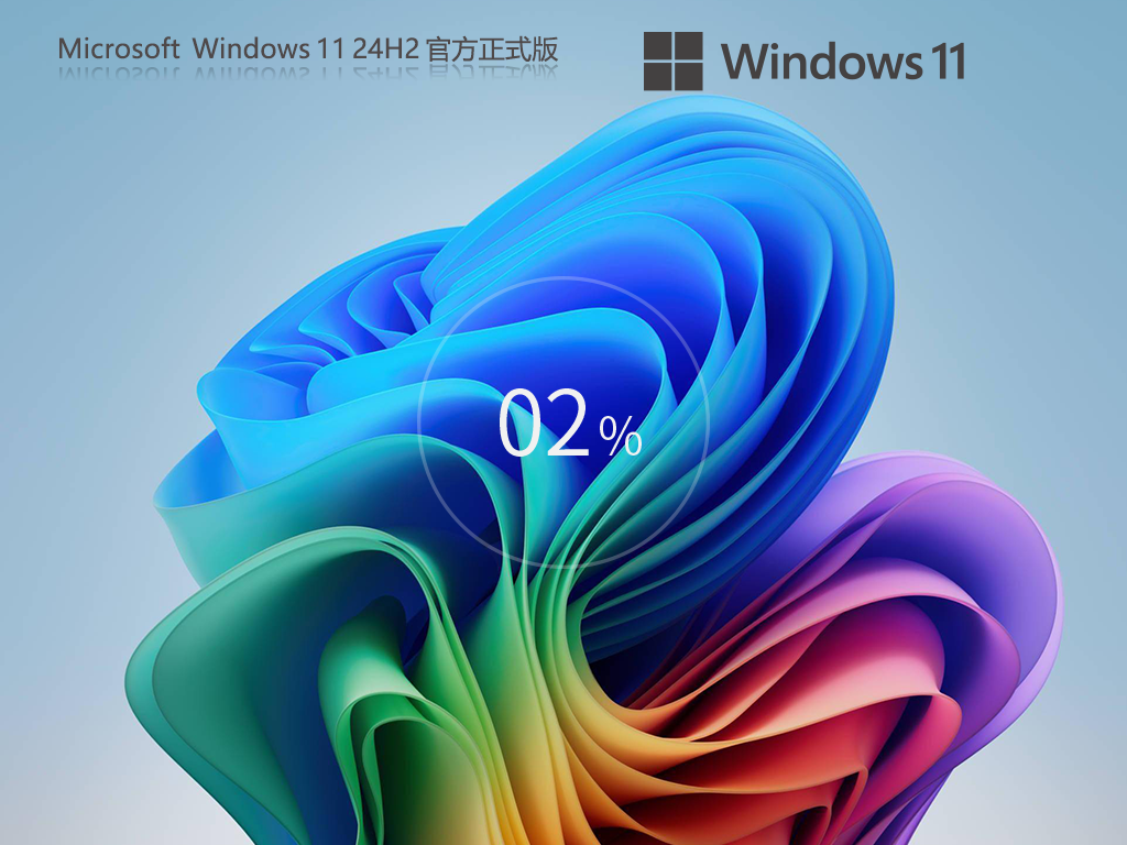 【十月更新】Windows 11 24H2 26100.2033 X64 官方正式版