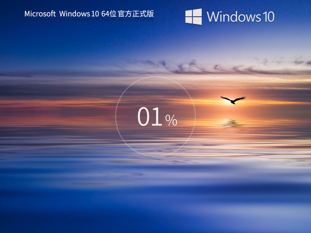 Windows10 22H2 64位 最新专业版 V19045.4651