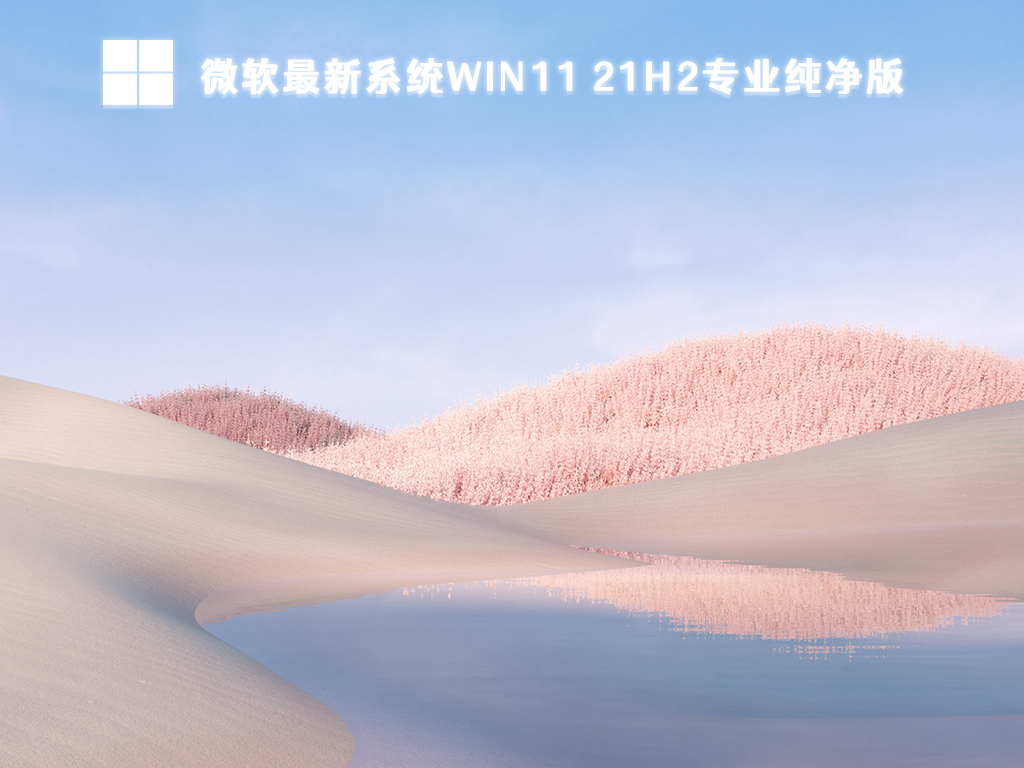 微软最新系统win11 21h2专业纯净版 V2024